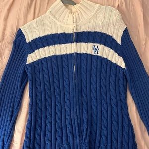 UK sweater